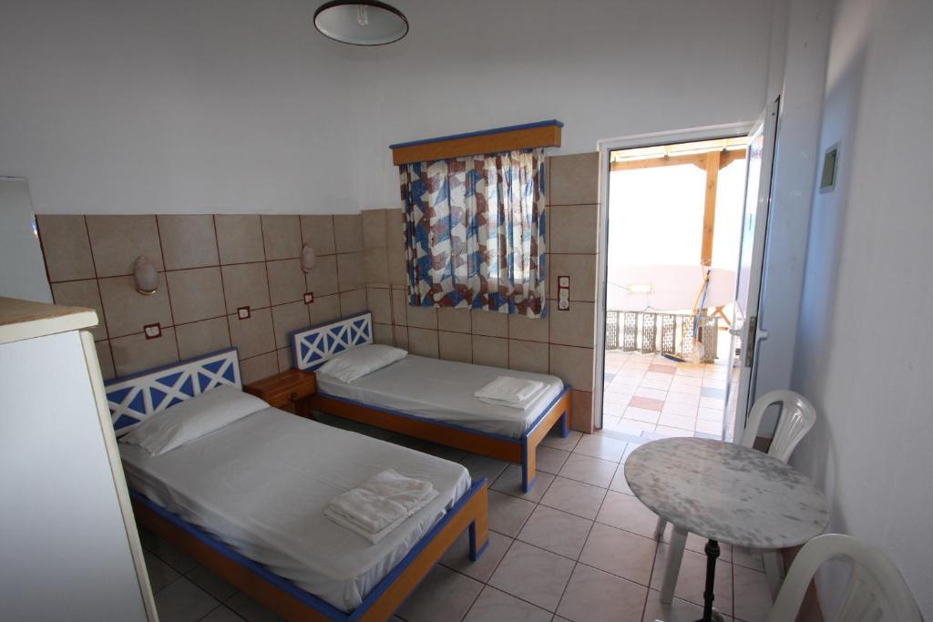 Ladikos Beach Hotel Kardamena  Номер фото