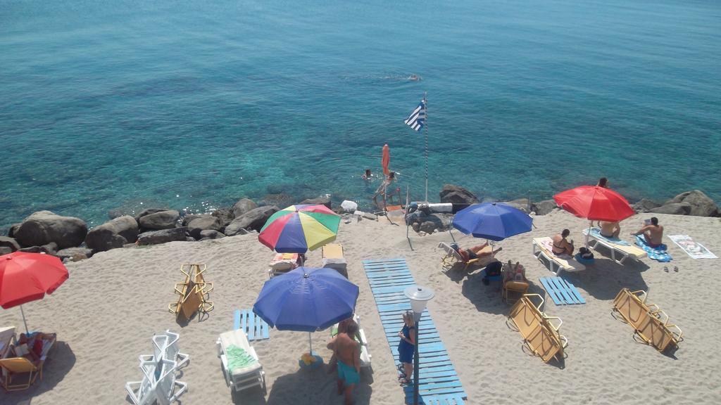 Ladikos Beach Hotel Kardamena  Номер фото