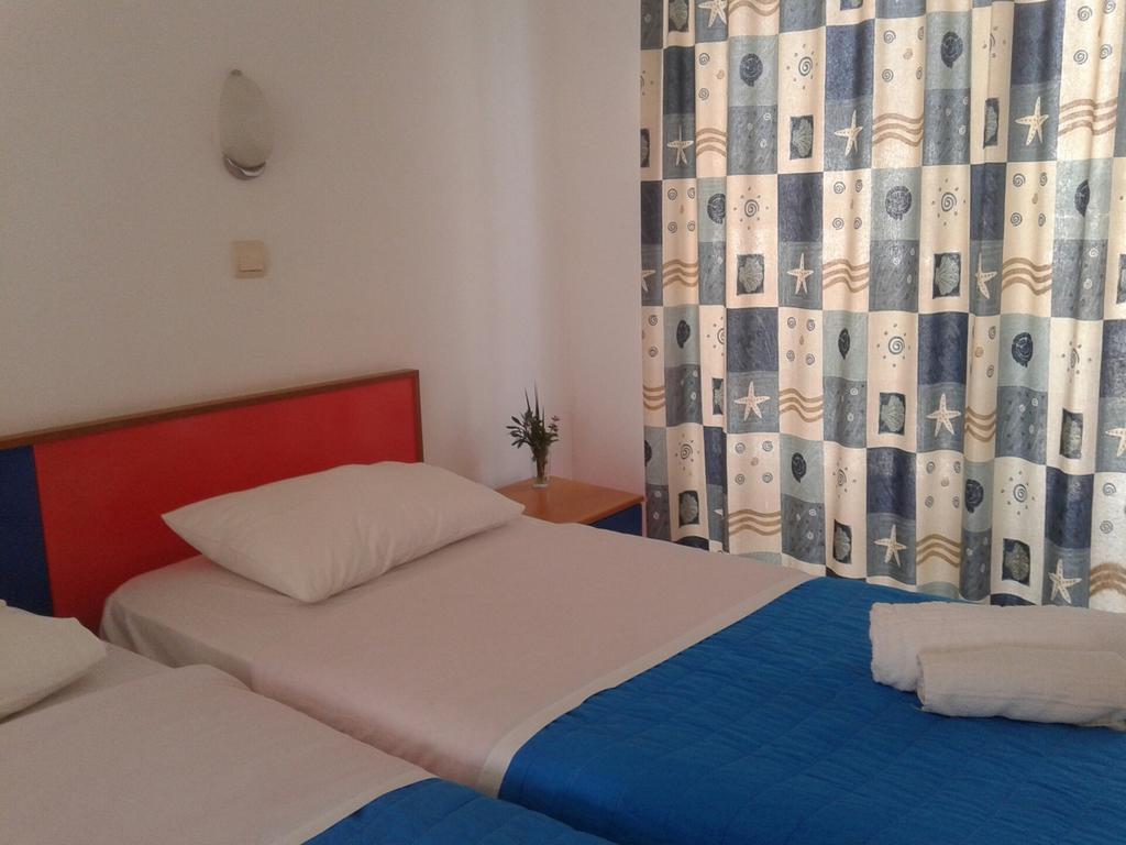 Ladikos Beach Hotel Kardamena  Екстер'єр фото