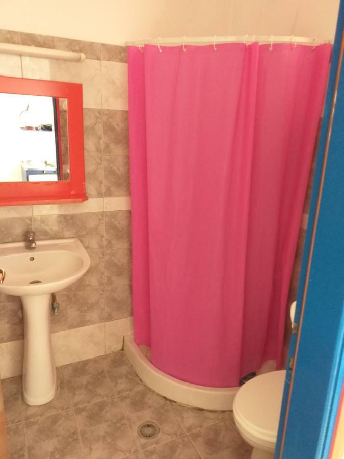 Ladikos Beach Hotel Kardamena  Екстер'єр фото