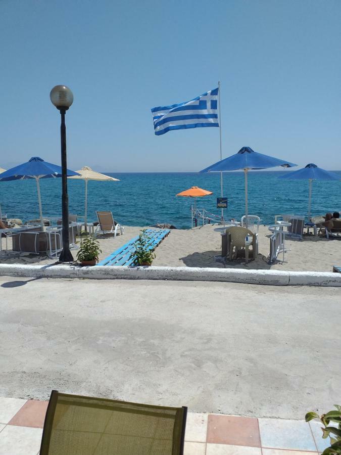Ladikos Beach Hotel Kardamena  Екстер'єр фото