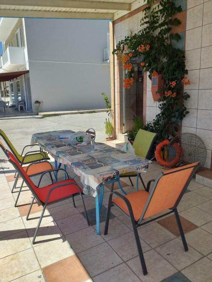 Ladikos Beach Hotel Kardamena  Екстер'єр фото