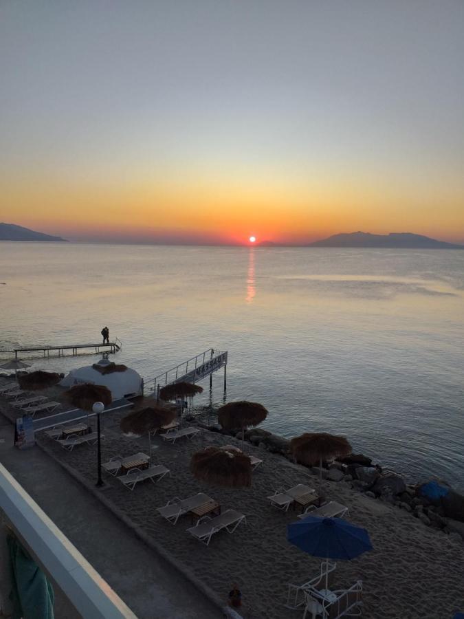 Ladikos Beach Hotel Kardamena  Екстер'єр фото