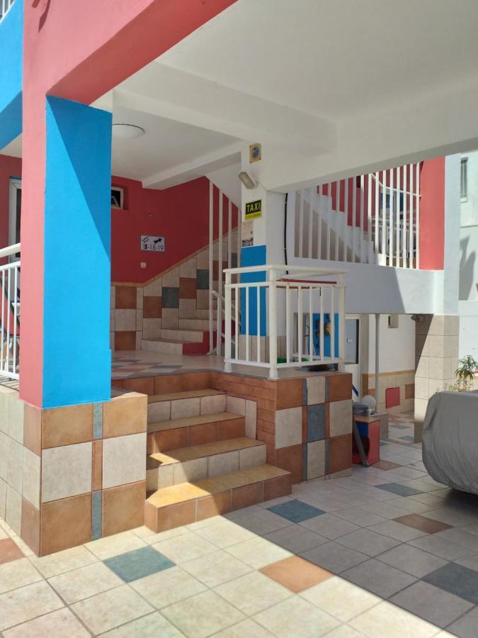 Ladikos Beach Hotel Kardamena  Екстер'єр фото